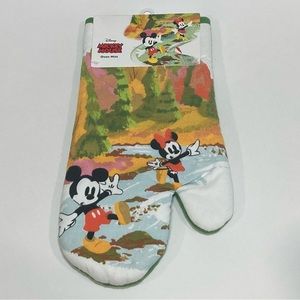 Disney Mickey four season oven mitt